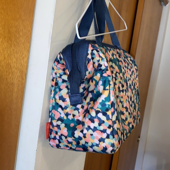 💚🧡💙NWT Thermos IsoTec Premium Insulated Lunch Duffel w/Reusable Ice Mat - Picture 4 of 16